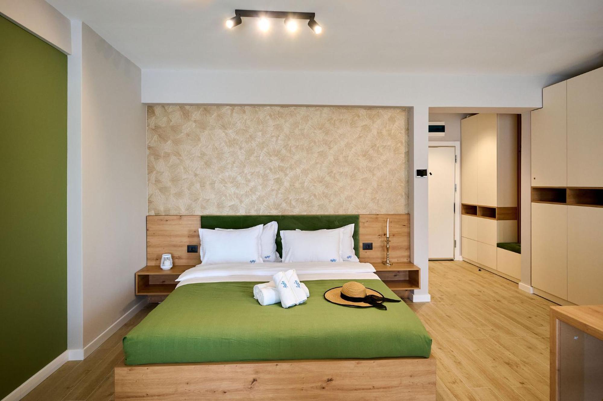 Soleil Anne Studio In Infinity Beach Resort - Parking 马马亚 外观 照片