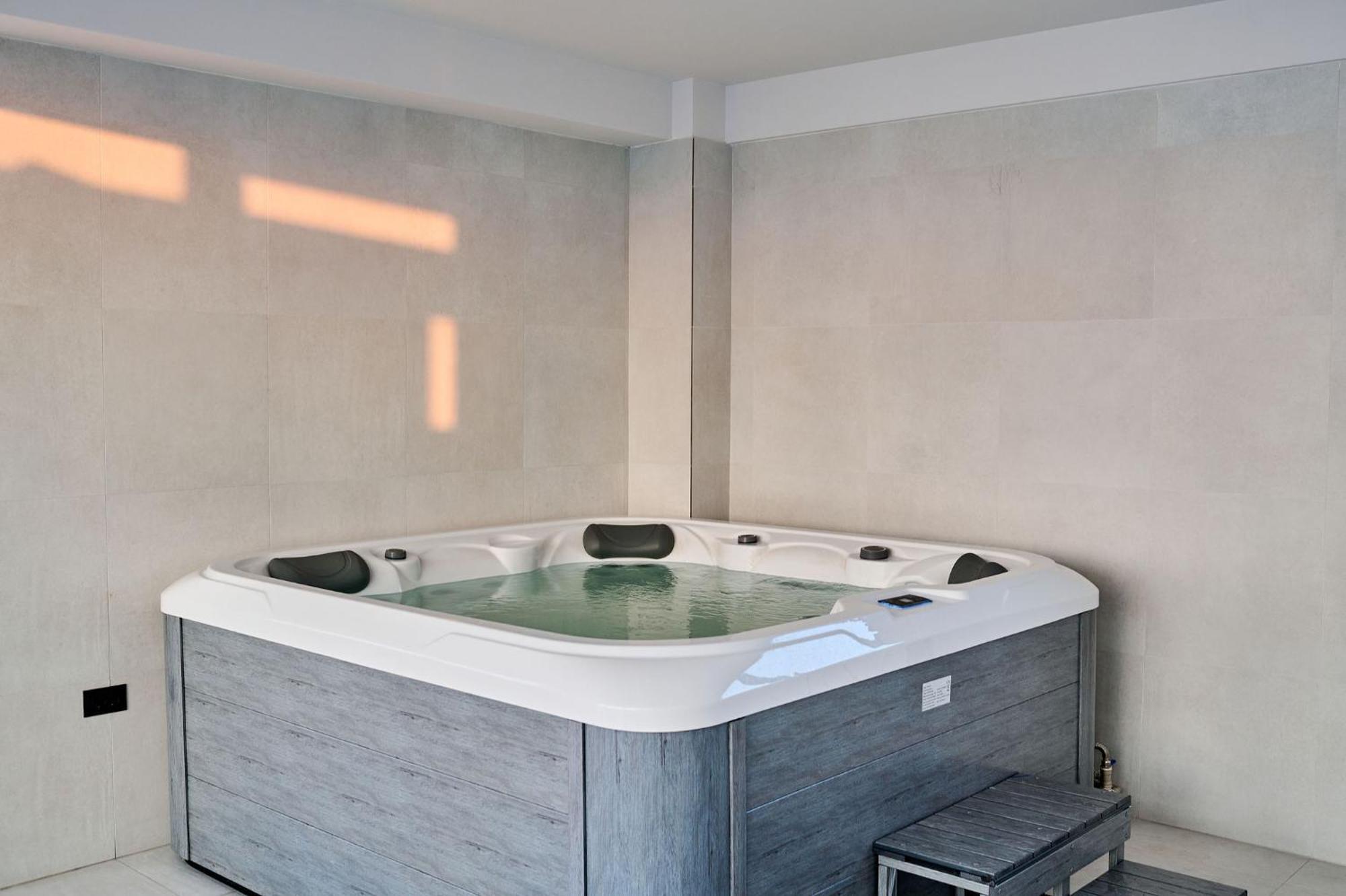 Soleil Anne Studio In Infinity Beach Resort - Parking 马马亚 外观 照片