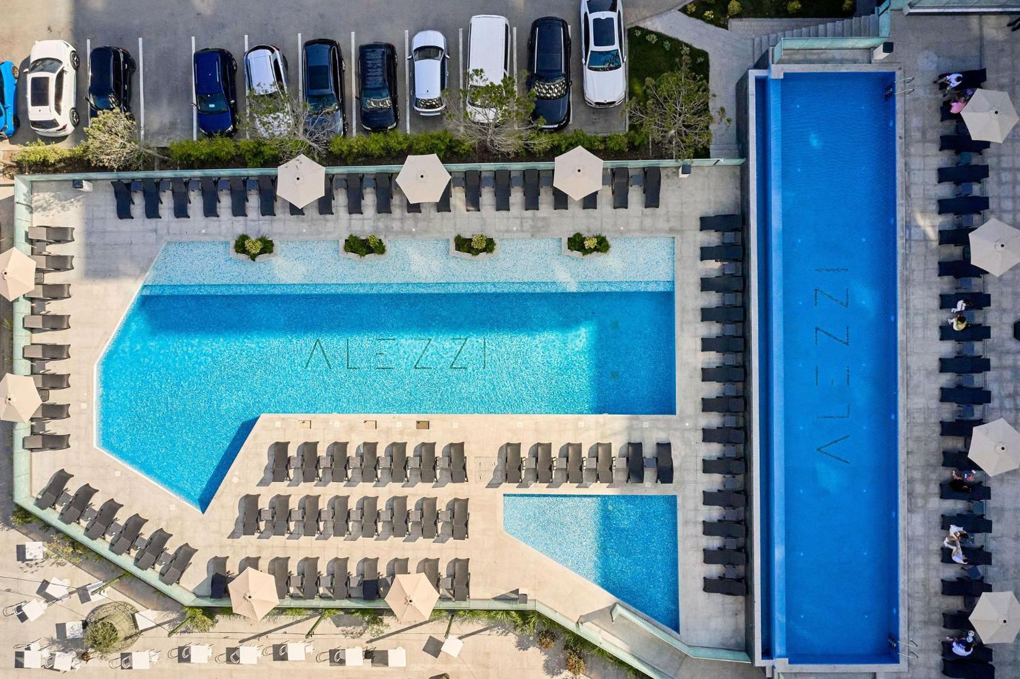 Soleil Anne Studio In Infinity Beach Resort - Parking 马马亚 外观 照片