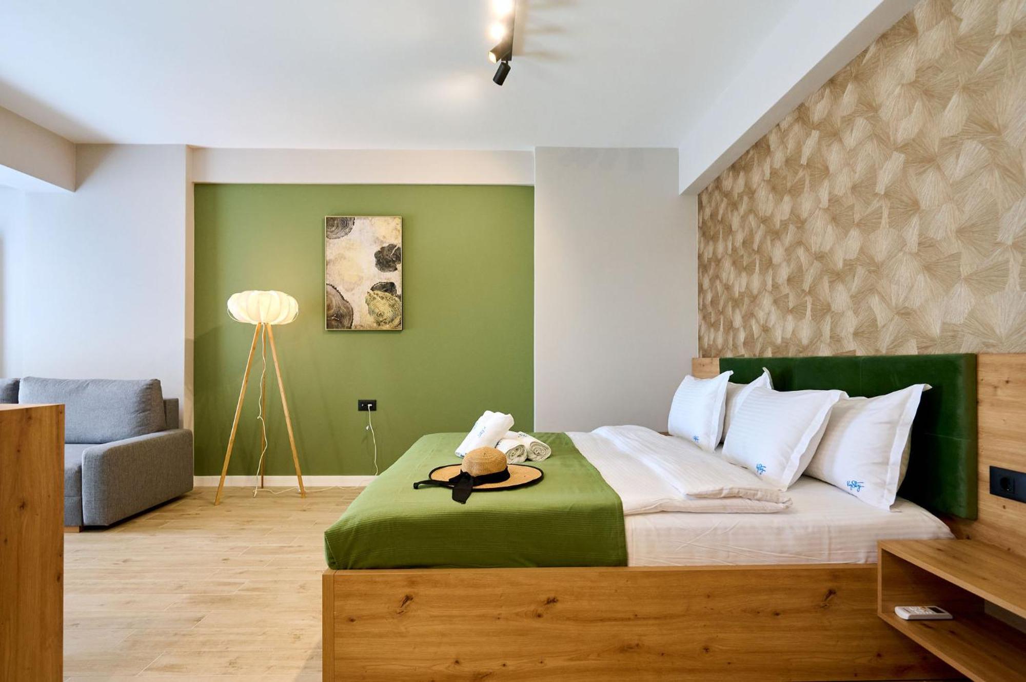 Soleil Anne Studio In Infinity Beach Resort - Parking 马马亚 外观 照片
